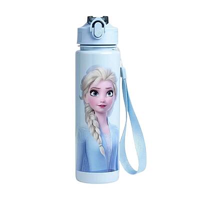Elsa Dizaynlı Su Qabı 700 ml (614-31) - 1