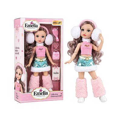 Emelia Moda Kuklası (732-40) - 1