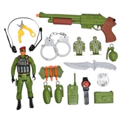 Əsgər Dəsti Oyuncaq (387-75) - 