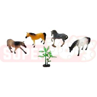 Ev Heyvanları Fiquru Dəsti (387-278) - 2