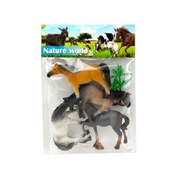 Ev Heyvanları Fiquru Dəsti (387-278) - 