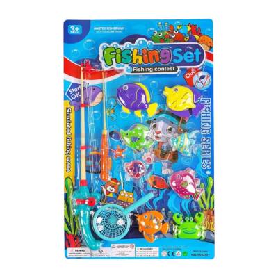 Əyləncəli Balıq Tutma Oyunu (387-15) - 1