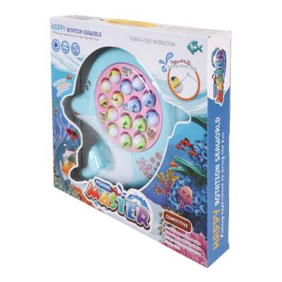 Əyləncəli Balıq Tutma Oyunu (387-208) - 2