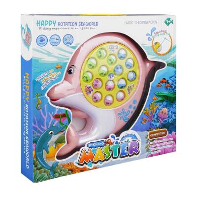 Əyləncəli Balıq Tutma Oyunu (387-208) - 1