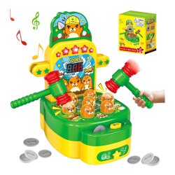 Əyləncəli Çəkic Oyunu (374-123) - 