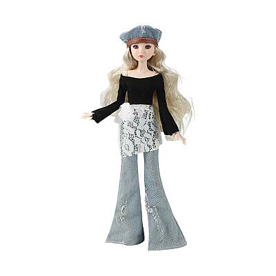 Fashion Doll Kukla Saila (659-167) - 1