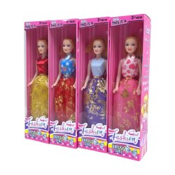 Fashion Kukla (373-33) - 