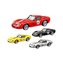 Ferrari Dəmir Maşın (654-103) - 