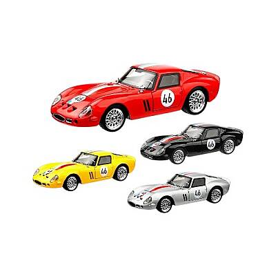 Ferrari Dəmir Maşın (654-103) - 1