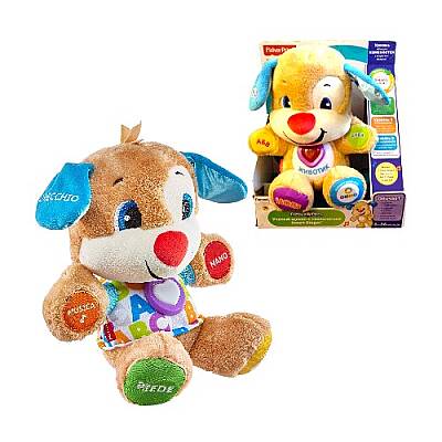 Fisher Price İnteraktiv Yumşaq (641-4) - 1