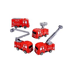 Fövqaladə Maşın 4-lü Dəst (658-25) - 