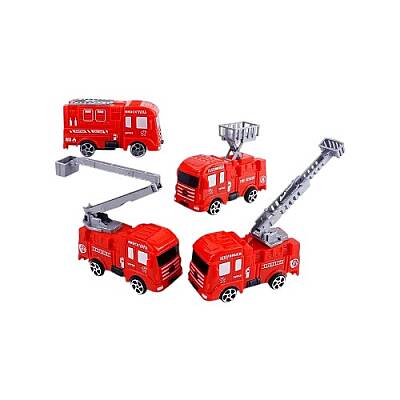 Fövqaladə Maşın 4-lü Dəst (658-25) - 1