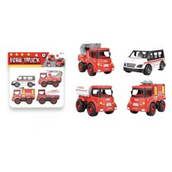 Fövqəladə Hal Maşını 4-lü Set (374-167) - 