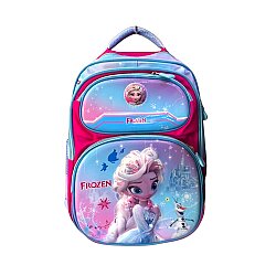 Frozen Dizaynlı Məktəbli Çantası (602-2) - 