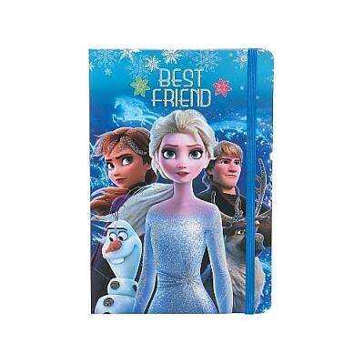 Frozen Dizaynlı Not Qeyd Dəftəri (616-17) - 1