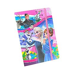 Frozen Dizaynlı Not Qeyd Dəftəri (616-17) - 2