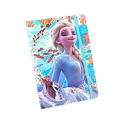 Frozen Dizaynlı Not Qeyd Dəftəri (616-17) - 3