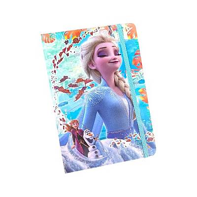 Frozen Dizaynlı Not Qeyd Dəftəri (616-17) - 3
