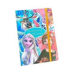 Frozen Dizaynlı Not Qeyd Dəftəri (616-17) - 4