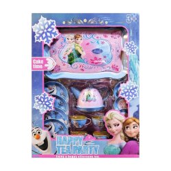 Frozen Oyuncaq Çay Dəsti (387-237) - 