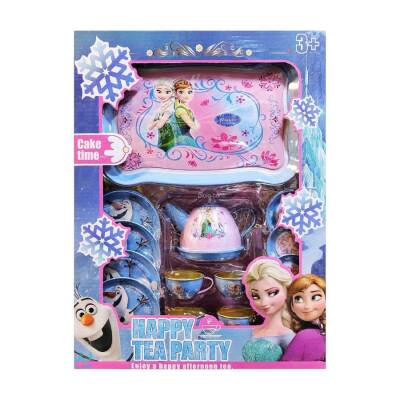 Frozen Oyuncaq Çay Dəsti (387-237) - 1