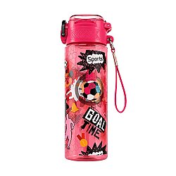 Futbol Dizaynlı Su Qabı 750 ml (614-39) - 