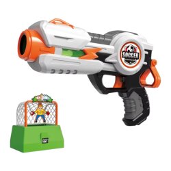 Futbol Hədəfli Silah Oyuncağı (371-34) - 