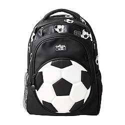 Futbol Topu Dizaynlı Ortopedik Məktəbli Çantası Smiggle (617-27) - 