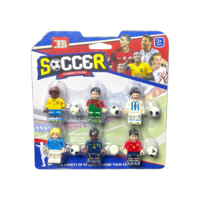 Futbolçu Fiqurları 409-2 - 1