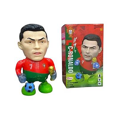 Futbolçu Rəqs Edən Ronaldo (658-53) - 1