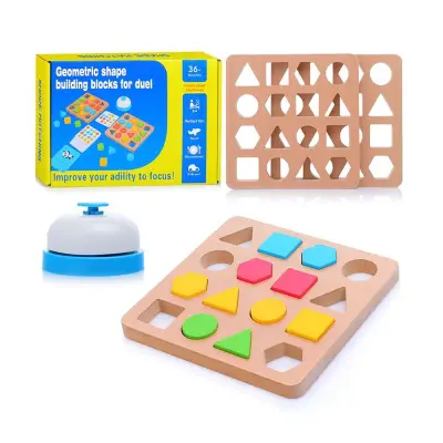 Geometrik Fiqurlar Oyunu (80-23) - 1