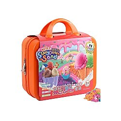 Ginetik Qum Dondurma Formalı 410-47 - 