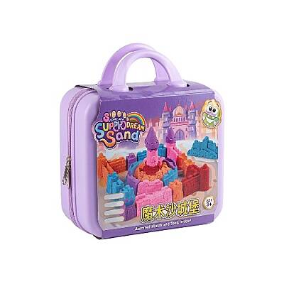 Ginetik Qum Qala Formalı 410-45 - 1