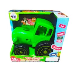 Göy traktor 1800 (10-18) - 