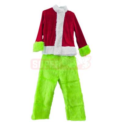 Grinch Yeni İl Kostyumu 432-9 - 1