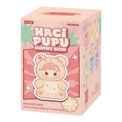 Haci Pupu Gummy Bear - Suprise Box 316-1 - 1