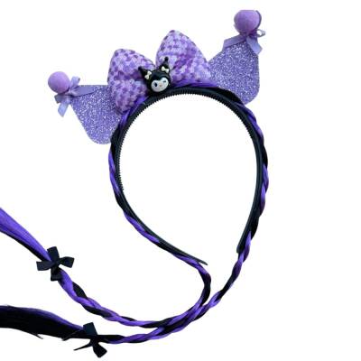 Halloween Aksesuarı Hörüklü Abadok 445-9 - 1