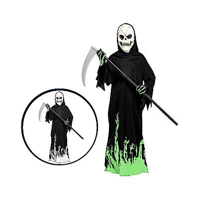 Grim Reaper Halloween Geyimi (654-11) - 1