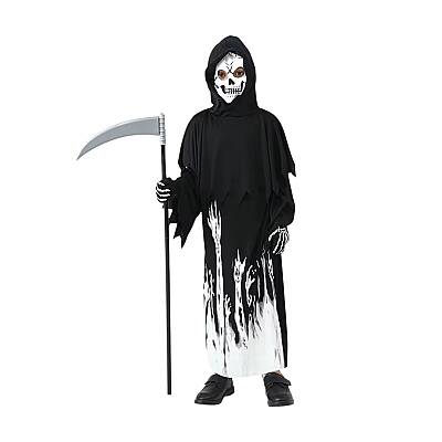 Grim Reaper Halloween Geyimi (654-11) - 2