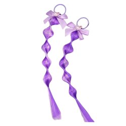 Halloween Aksesuarı Saç Hörüyü 445-8 - 