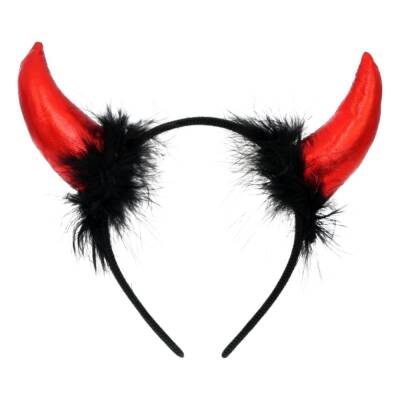 Halloween Şeytan Buynuzlu Abadok 445-2 - 1