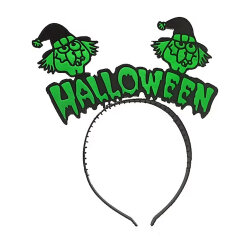 Halloween Yazılı Tac 217-10 - 