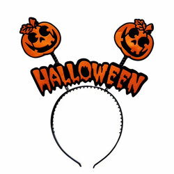 Halloween Yazılı Tac 217-10 - 2