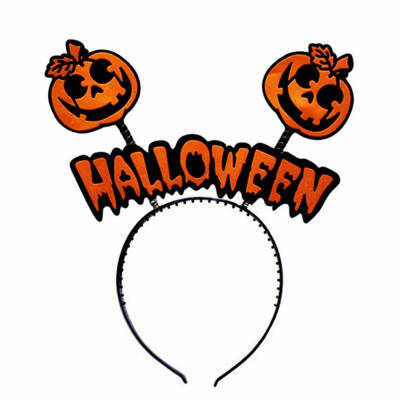 Halloween Yazılı Tac 217-10 - 2