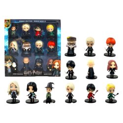 Harry Potter 12-li Fiqur Dəsti (375-108) - 