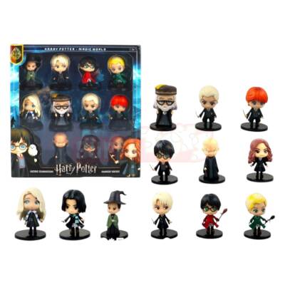 Harry Potter 12-li Fiqur Dəsti (375-108) - 1