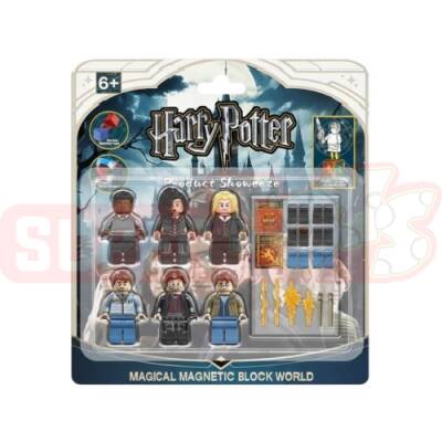 Harry Potter 6-lı Fiqur Dəsti (387-210) - 1