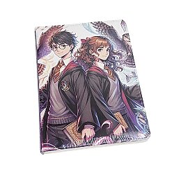 Harry Potter Dizaynlı Not, Qeyd Dəftəri (616-9) - 
