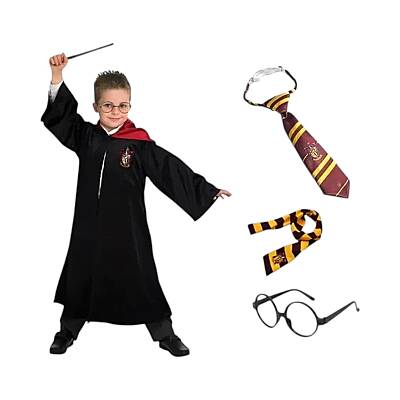 Harry Potter Halloween Geyimi (654-13) - 2