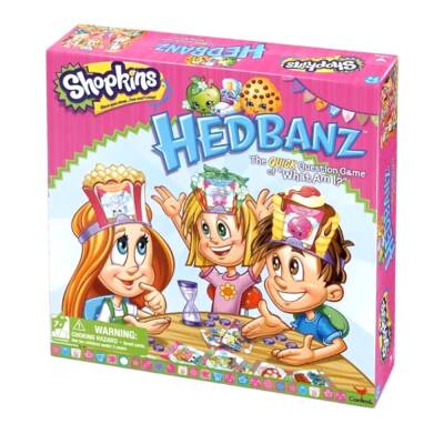 Hedbanz - Əyləncəli Oyun (81-30) - 1